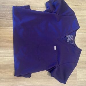 Figs Catarina One Pocket Scrub Top